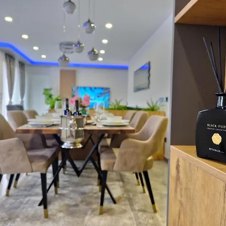 Apartament Luxury Karigo Makarska