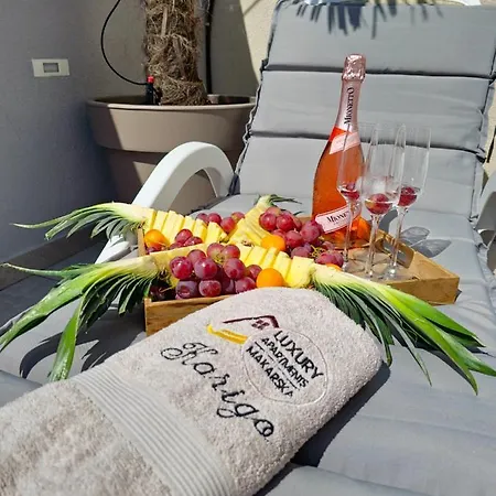 Luxury Karigo Apartament *