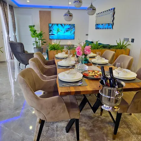 Apartament Luxury Karigo