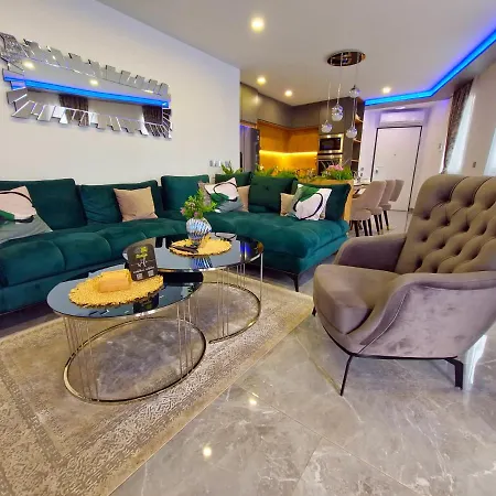 Luxury Karigo Apartament
