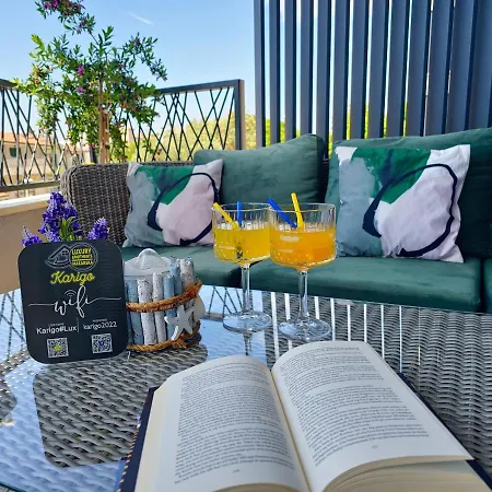 Luxury Karigo Apartament